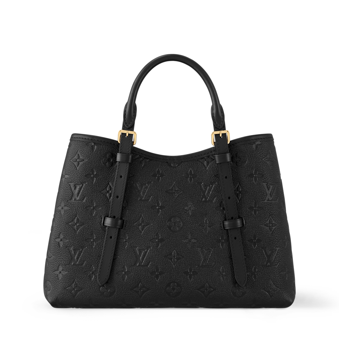 Louis Vuitton バビロントートPM Babylone Tote PM Monogram Empreinte Leather - Handbags | LOUIS VUITTON